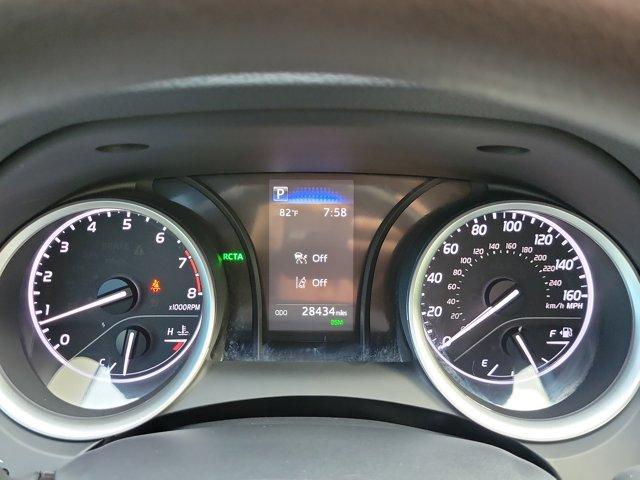 used 2024 Toyota Camry car, priced at $23,400