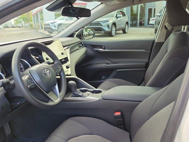 used 2024 Toyota Camry car, priced at $23,400