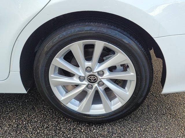 used 2024 Toyota Camry car, priced at $23,400