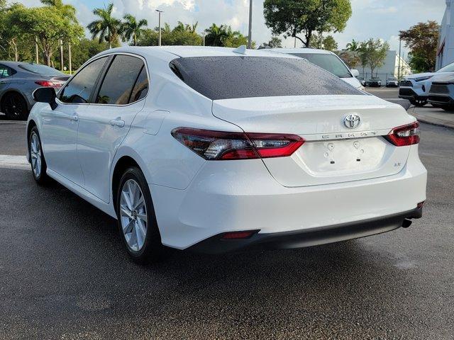 used 2024 Toyota Camry car, priced at $23,400
