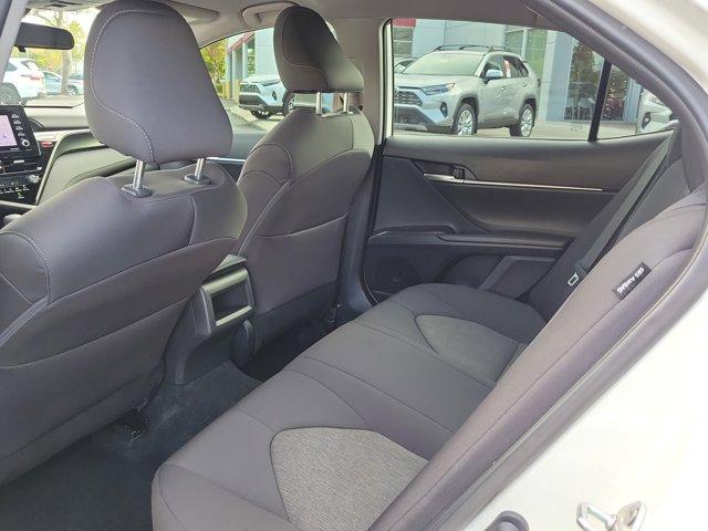 used 2024 Toyota Camry car, priced at $23,400