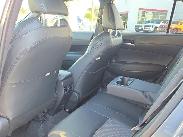 used 2024 Toyota Corolla Cross car, priced at $30,100