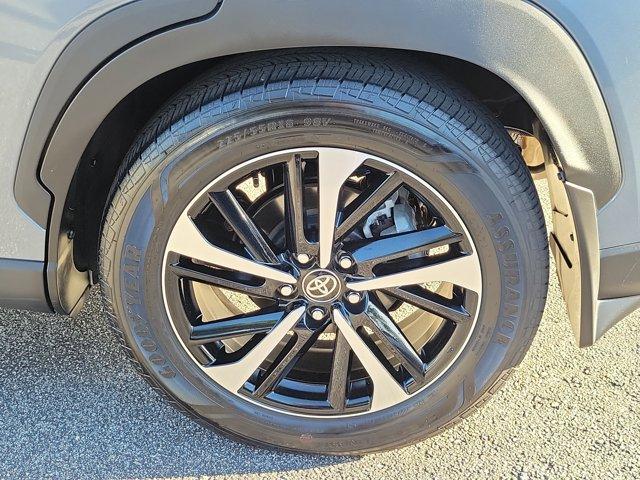 used 2024 Toyota Corolla Cross car, priced at $30,100