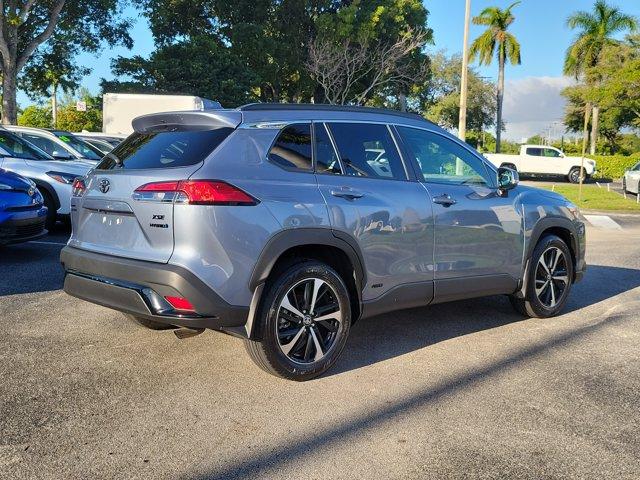 used 2024 Toyota Corolla Cross car, priced at $30,100