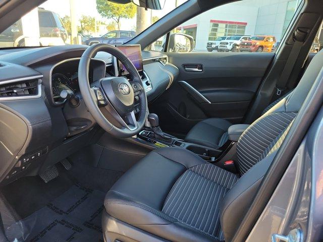 used 2024 Toyota Corolla Cross car, priced at $30,100