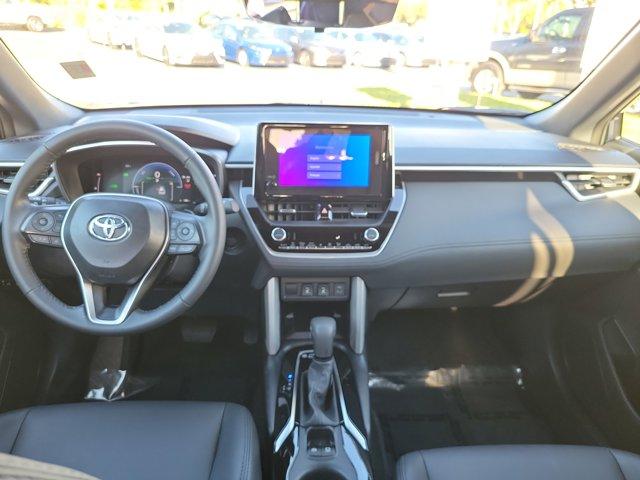 used 2024 Toyota Corolla Cross car, priced at $30,100