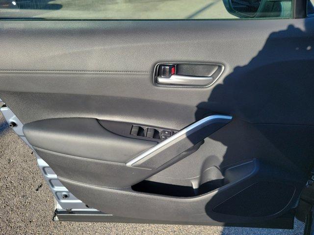 used 2024 Toyota Corolla Cross car, priced at $30,100