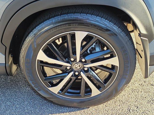 used 2024 Toyota Corolla Cross car, priced at $30,100