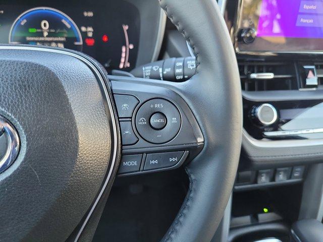 used 2024 Toyota Corolla Cross car, priced at $30,100