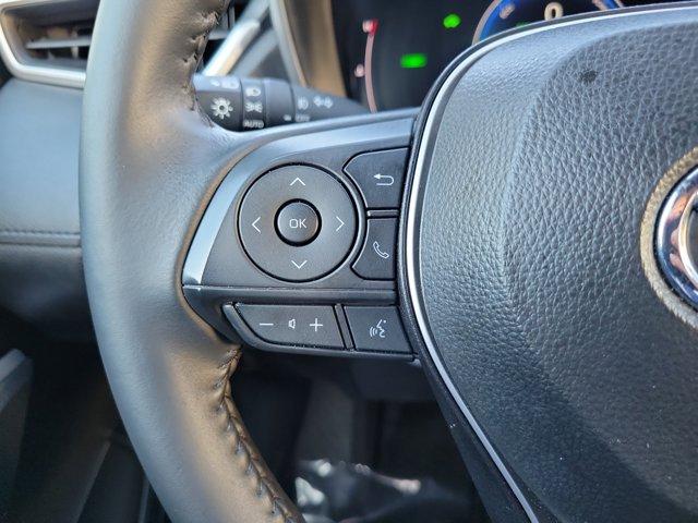 used 2024 Toyota Corolla Cross car, priced at $30,100