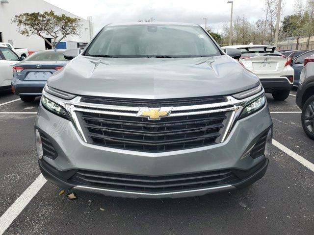 used 2023 Chevrolet Equinox car, priced at $22,746