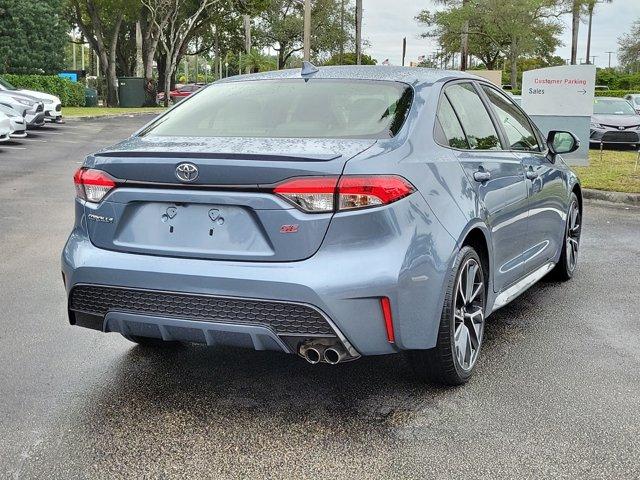 used 2020 Toyota Corolla car, priced at $17,489