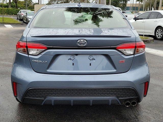 used 2020 Toyota Corolla car, priced at $17,489