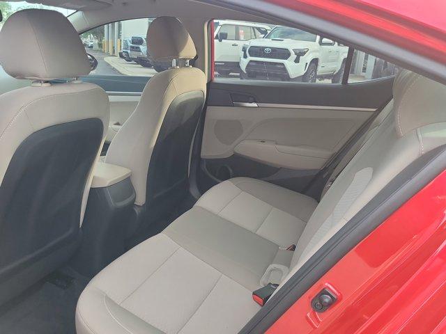 used 2020 Hyundai Elantra car, priced at $12,145