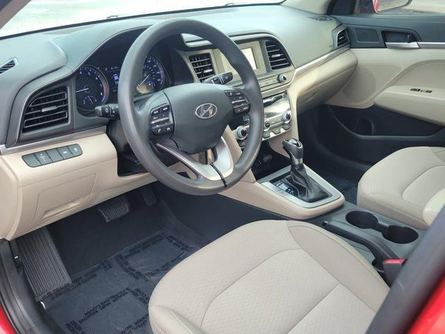 used 2020 Hyundai Elantra car, priced at $12,145
