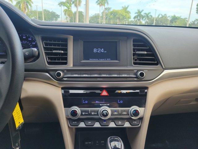 used 2020 Hyundai Elantra car, priced at $12,145