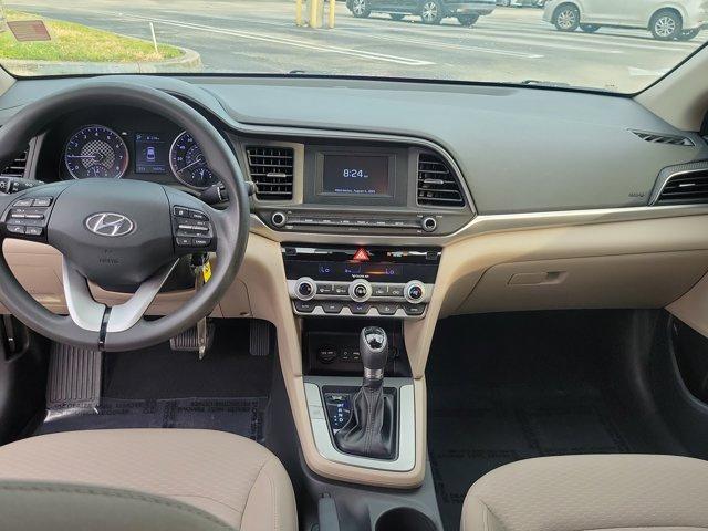 used 2020 Hyundai Elantra car, priced at $12,145