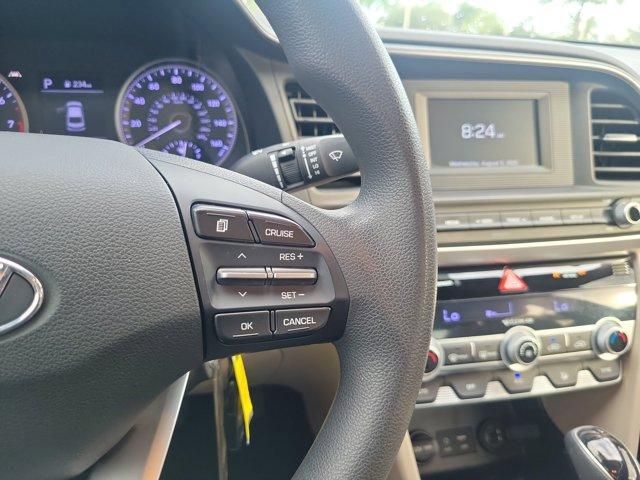 used 2020 Hyundai Elantra car, priced at $12,145