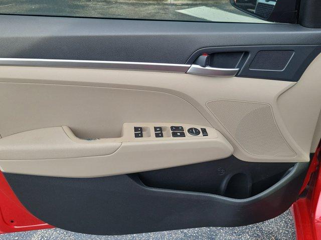 used 2020 Hyundai Elantra car, priced at $12,145