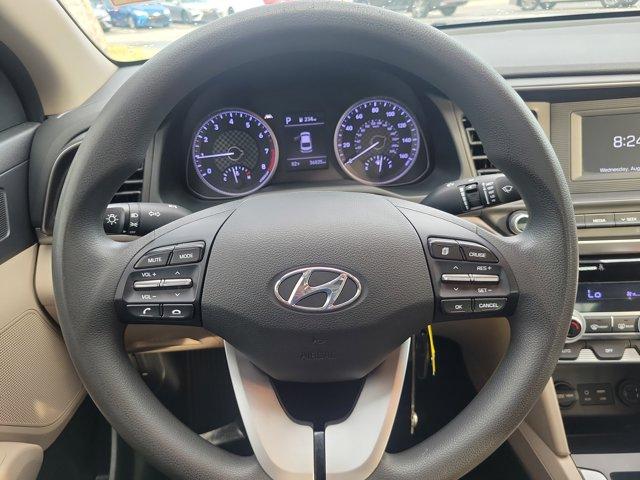 used 2020 Hyundai Elantra car, priced at $12,145