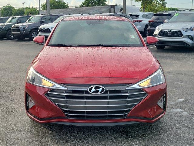 used 2020 Hyundai Elantra car, priced at $12,145