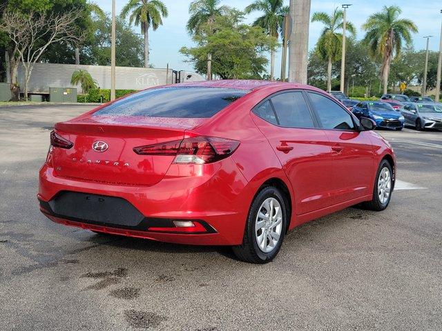 used 2020 Hyundai Elantra car, priced at $12,145