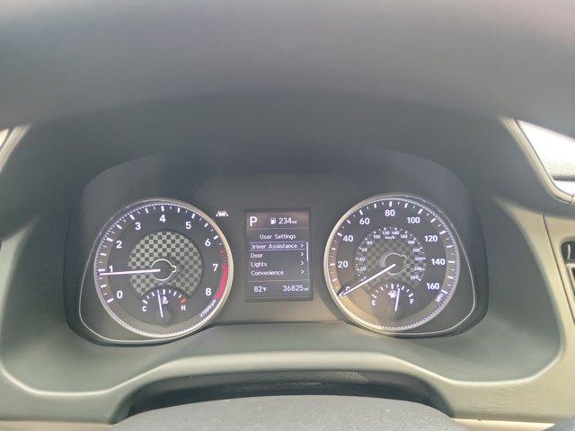 used 2020 Hyundai Elantra car, priced at $12,145