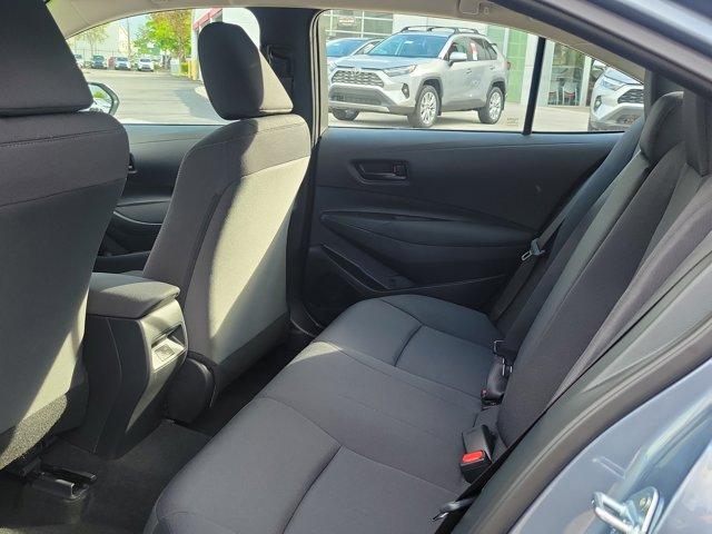 used 2025 Toyota Corolla car, priced at $23,300
