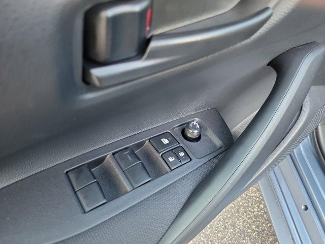 used 2025 Toyota Corolla car, priced at $23,300
