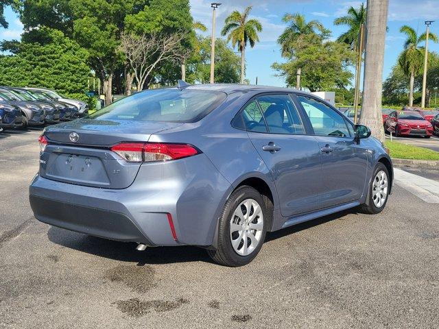used 2025 Toyota Corolla car, priced at $23,300