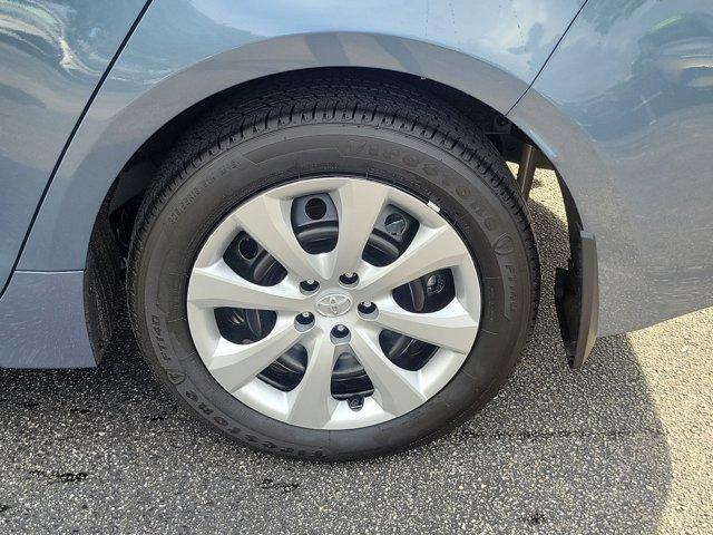 used 2025 Toyota Corolla car, priced at $23,300