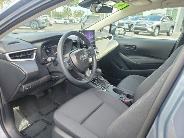 used 2025 Toyota Corolla car, priced at $23,300