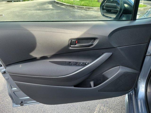 used 2025 Toyota Corolla car, priced at $23,300