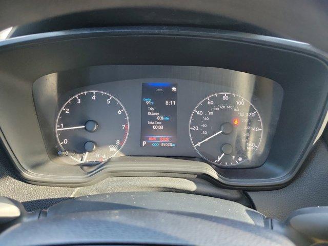 used 2023 Toyota Corolla car, priced at $18,602