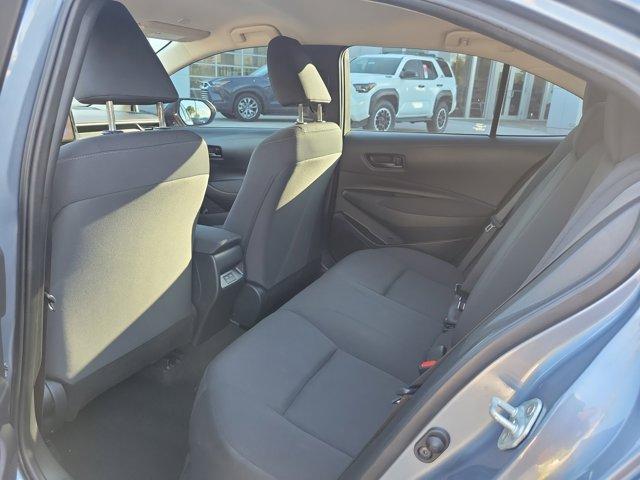 used 2023 Toyota Corolla car, priced at $18,602