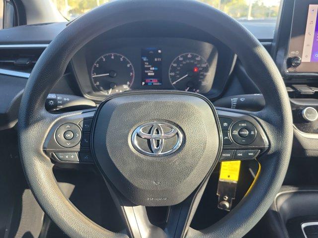 used 2023 Toyota Corolla car, priced at $18,602