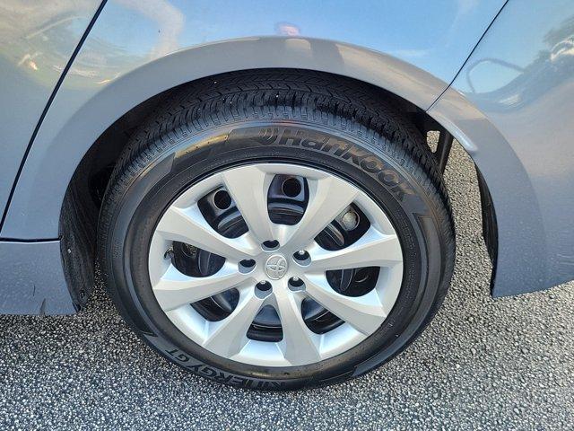 used 2023 Toyota Corolla car, priced at $18,602