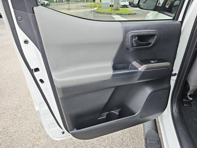 used 2023 Toyota Tacoma car, priced at $32,843