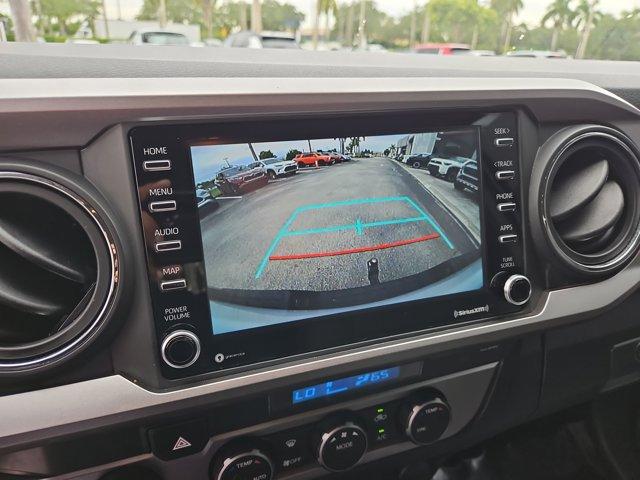 used 2023 Toyota Tacoma car, priced at $32,843