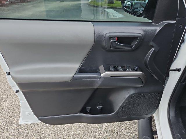 used 2023 Toyota Tacoma car, priced at $32,843