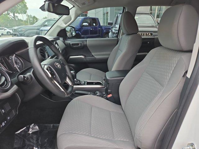 used 2023 Toyota Tacoma car, priced at $32,843