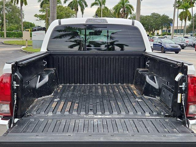 used 2023 Toyota Tacoma car, priced at $32,843