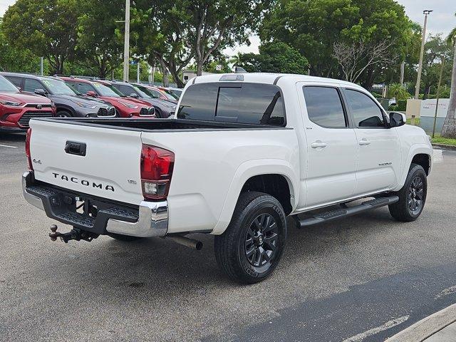 used 2023 Toyota Tacoma car, priced at $32,843
