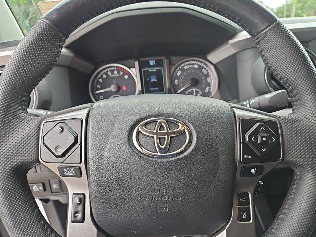 used 2023 Toyota Tacoma car, priced at $32,843
