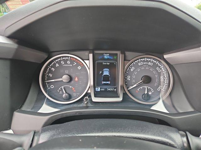 used 2023 Toyota Tacoma car, priced at $32,843