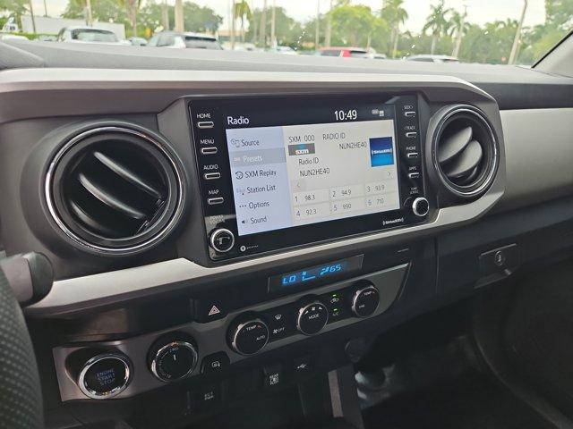 used 2023 Toyota Tacoma car, priced at $32,843