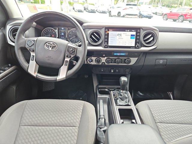 used 2023 Toyota Tacoma car, priced at $32,843