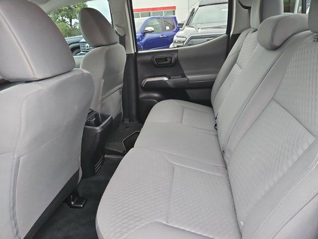 used 2023 Toyota Tacoma car, priced at $32,843