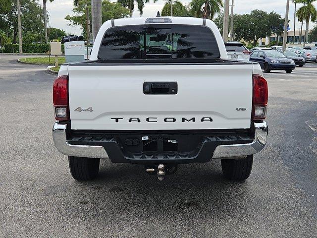 used 2023 Toyota Tacoma car, priced at $32,843