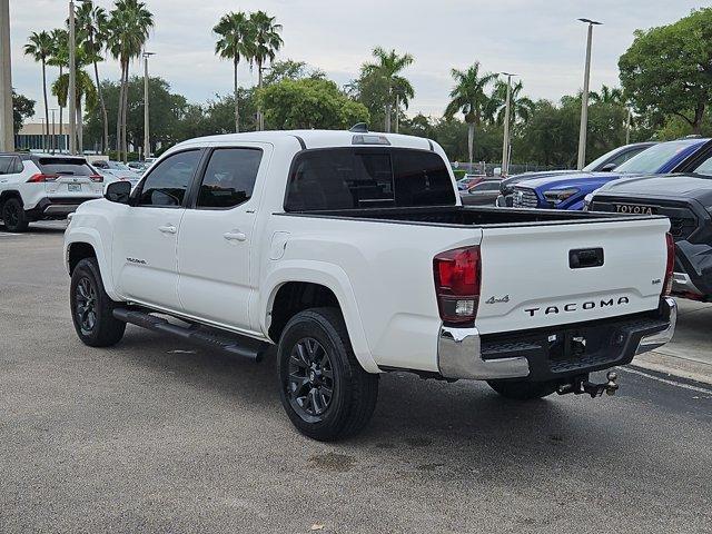 used 2023 Toyota Tacoma car, priced at $32,843